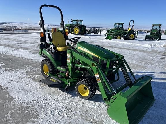 Image of John Deere 1025R equipment image 1