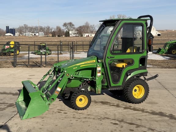 Image of John Deere 1025R Primary image