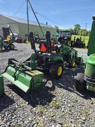Image of John Deere 1025R Image 1