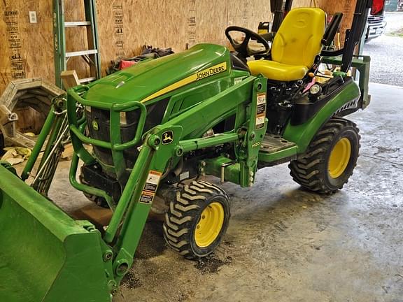 Image of John Deere 1025R Primary image