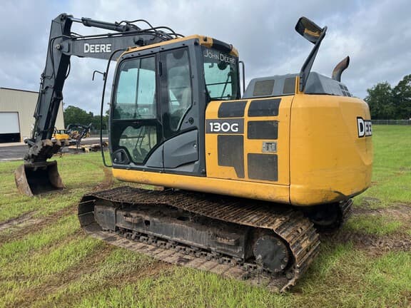 Image of John Deere 130G equipment image 1
