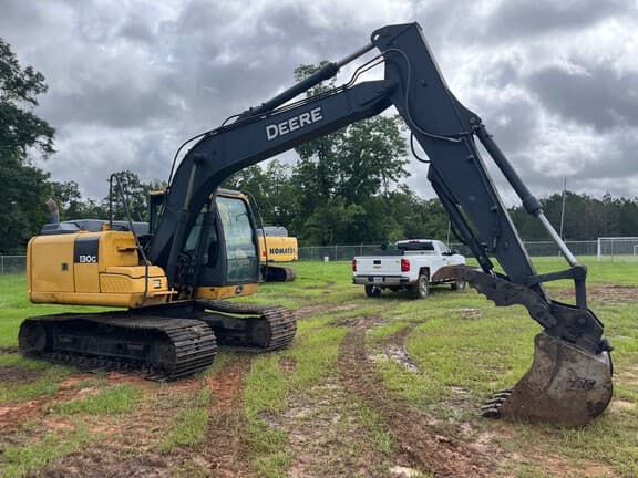 Image of John Deere 130G equipment image 2