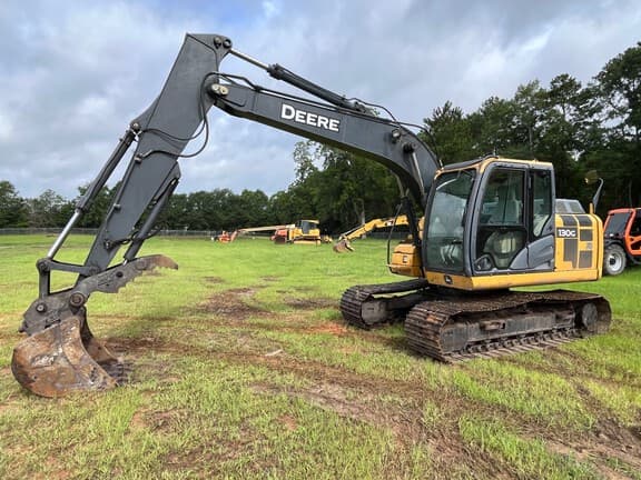 Image of John Deere 130G Primary image