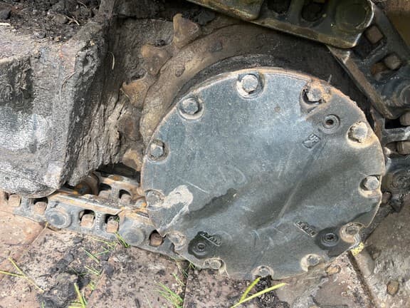 Image of John Deere 130G equipment image 4