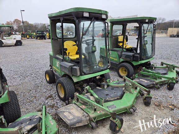2013 John Deere 1435 Equipment Image0