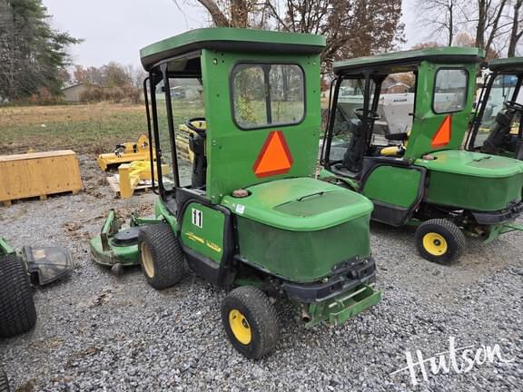 Image of John Deere 1435 equipment image 2