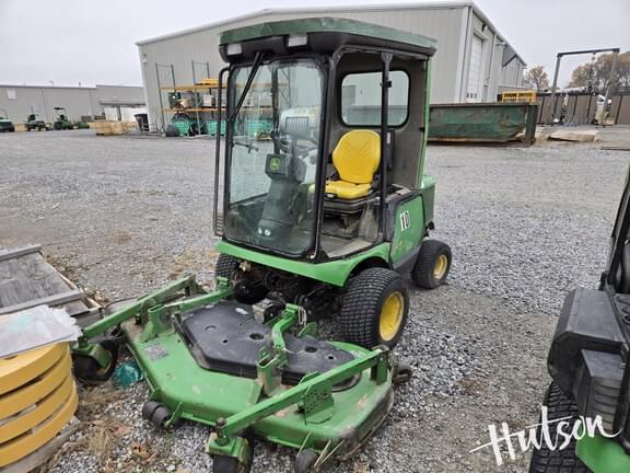 Image of John Deere 1435 equipment image 2