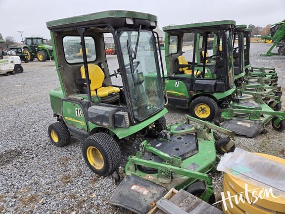 2013 John Deere 1435 Equipment Image0