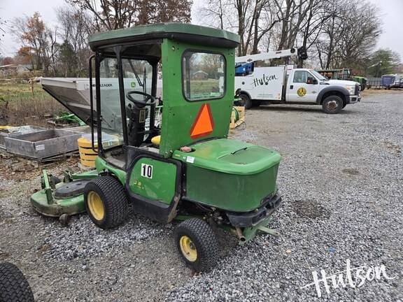 Image of John Deere 1435 equipment image 3