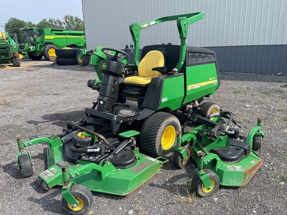 2013 John Deere 1600 Turbo Equipment Image0