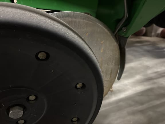 Image of John Deere 1760 equipment image 4