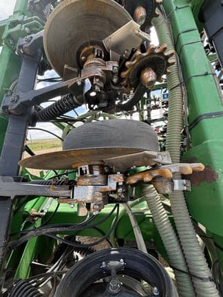 Image of John Deere 1895 equipment image 3