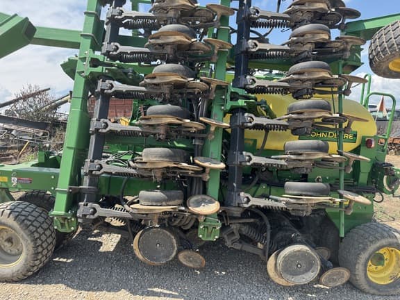 Image of John Deere 1990 equipment image 4