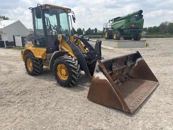 Image of John Deere 244J equipment image 2