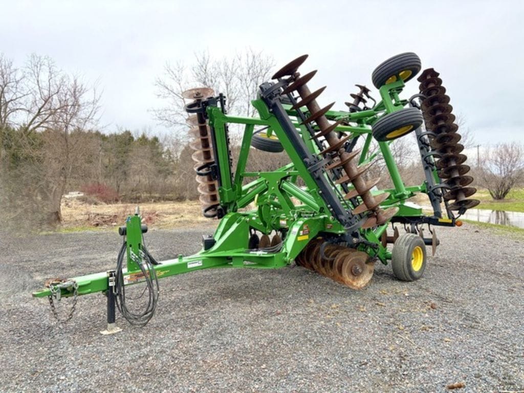 2013 John Deere 2620 Equipment Image0