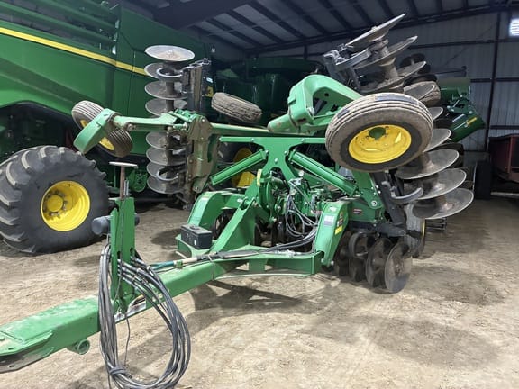 2013 John Deere 2623 Equipment Image0