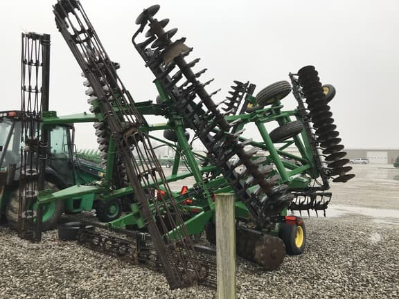 Image of John Deere 2623 equipment image 2