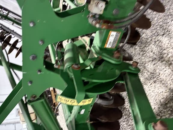 Image of John Deere 2623 equipment image 4