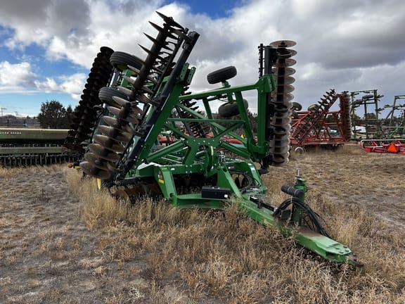 2013 John Deere 2623VT Equipment Image0