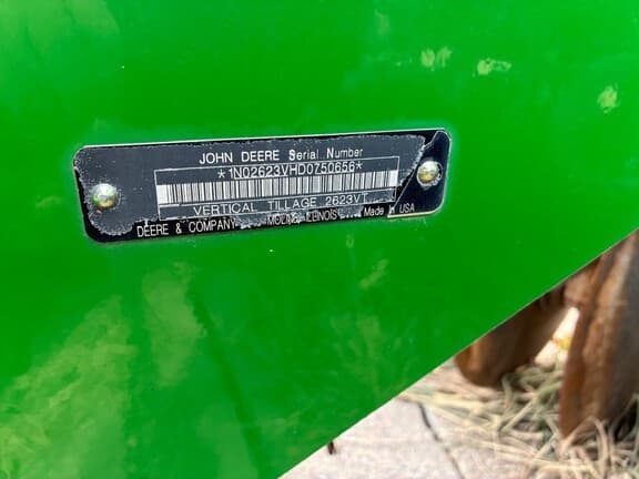 Image of John Deere 2623VT Primary image