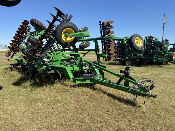 2013 John Deere 2720 Equipment Image0