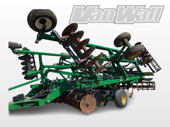 2013 John Deere 2720 Equipment Image0