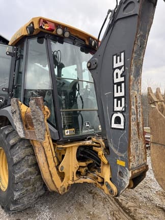 Image of John Deere 310K EP equipment image 3