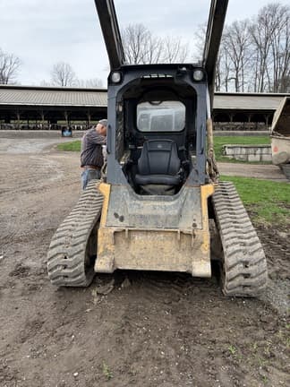 Image of John Deere 319D equipment image 1