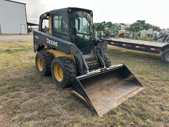 Image of John Deere 320D Primary image