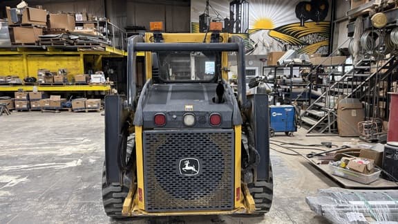 Image of John Deere 320D equipment image 3