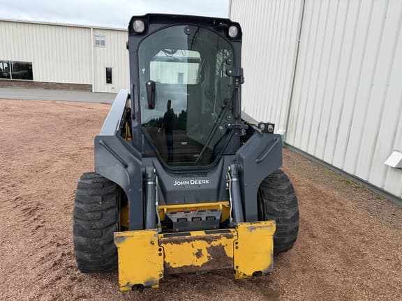 Image of John Deere 320D equipment image 4
