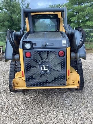 Image of John Deere 323E equipment image 4