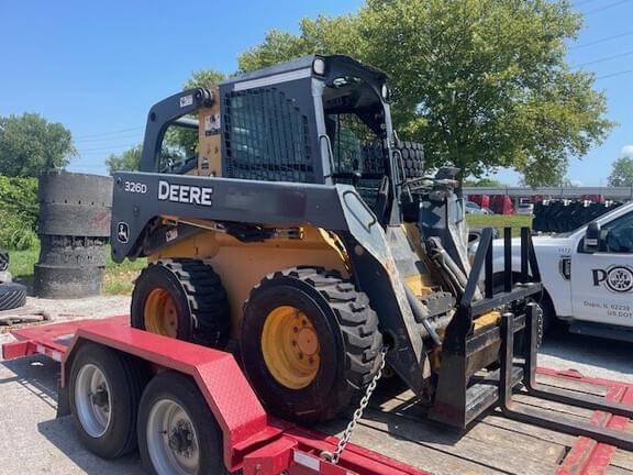 Image of John Deere 326D equipment image 4