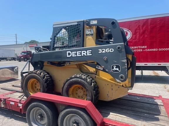 Image of John Deere 326D Primary image