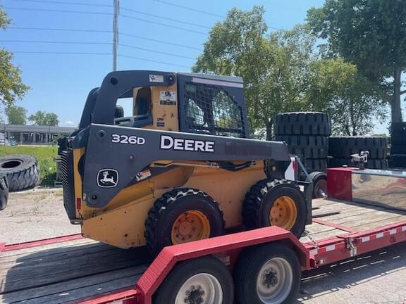 Image of John Deere 326D equipment image 3