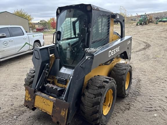 Image of John Deere 328E equipment image 2