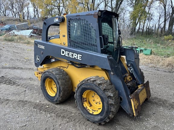 2013 John Deere 328E Equipment Image0