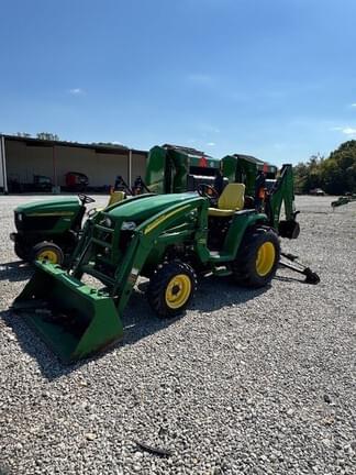 Image of John Deere 3320 Image 0