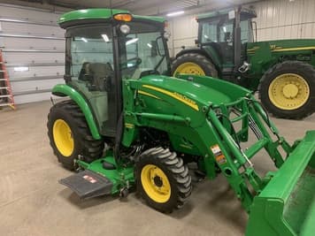 Main image John Deere 3320