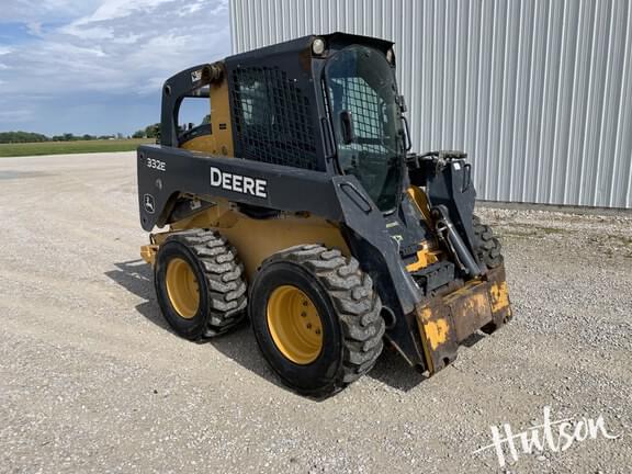 Image of John Deere 332E Primary image