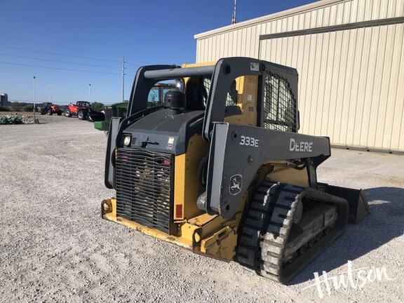 Image of John Deere 333E equipment image 3