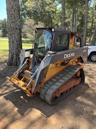 2013 John Deere 333E Equipment Image0
