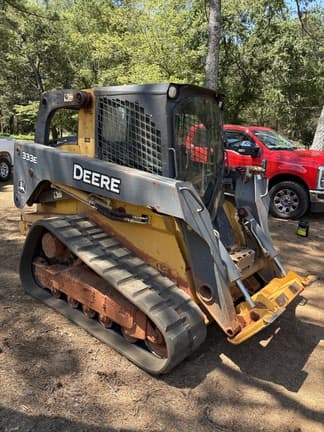 Image of John Deere 333E equipment image 2