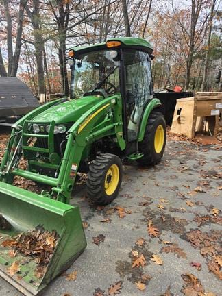 2013 John Deere 3720 Equipment Image0