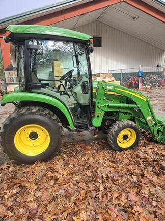 Image of John Deere 3720 equipment image 2