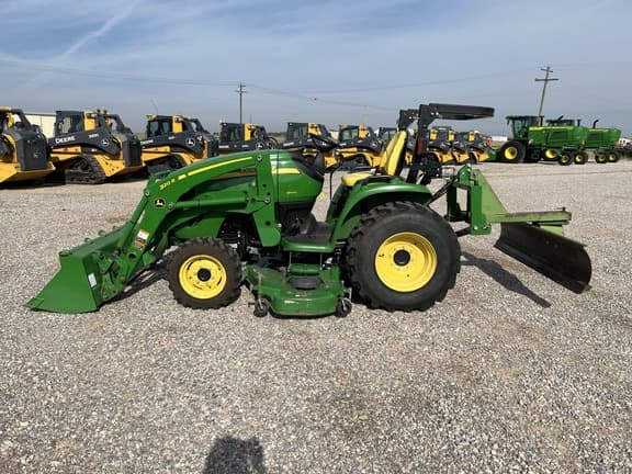 Image of John Deere 3720 equipment image 1