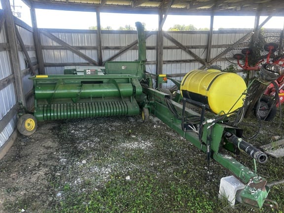 2013 John Deere 3975 Equipment Image0