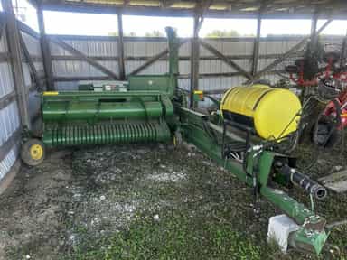 Forage Harvesters - Pull Type