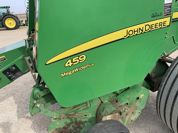 Image of John Deere 459 equipment image 1