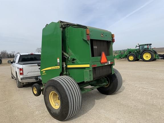 Image of John Deere 459 equipment image 3
